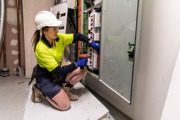 Best Affordable Electrician  in Elwood, UT
