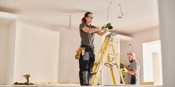 Best Commercial Electrician Services  in Elwood, UT
