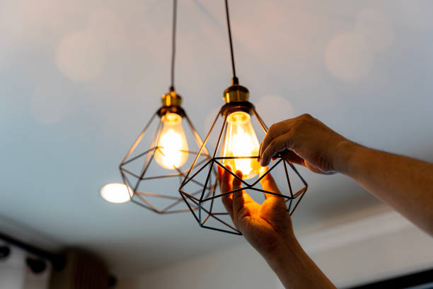 Best Ceiling Fan Installation Electrician  in Elwood, UT