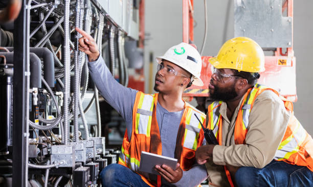 Best Industrial Electrical Services  in Elwood, UT